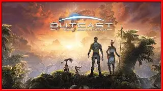 Outcast - A New Beginning: Explorando Adelpha e Libertando os Talans!