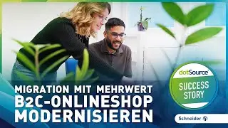 Schneider Schreibger&auml;te modernisiert B2C-Onlineshop mit Shopware 6