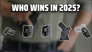 The Top 5 Best Springfield XDs 45 Holster in 2025 - Must Watch Before Buying!