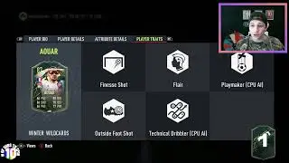 Winter Wildcard Aouar and the Party Bag we never saw coming! FIFA 22 - Daily Content Review