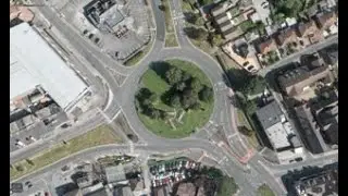 Crossgates Roundabout