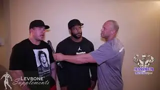 Nathan Deasha | NPC North American Championships 2018