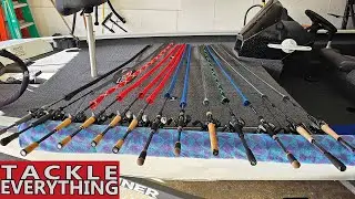 Rod & Reel Arsenal: Part 1