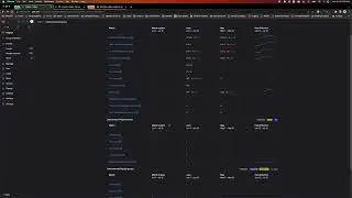 GitLab Value Streams Dashboard -  Label filters demo