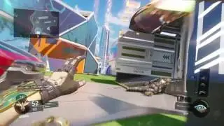 Black Ops 3 Funny Moments Using MVP