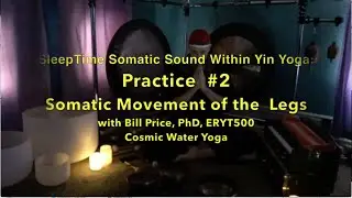 Somatic Legs & Pelvis Practice: #2 SleepTime Somatic Sound Within Yin Series