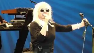 Blondie Mile High/Call Me 2016