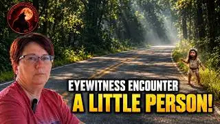 Extremely Rare Roadside Encounter in Northeast Oklahoma: Eyewitness has Sighting of Little Person!