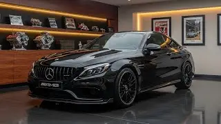 Is Mercedes C63 Black Series the WORST AMG Ever Made?  🔥 😱