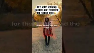 UNREAL 😳 Christian artists REPLACING Hollywoods 👀 #christianmusic #rapbattle #freestylerap #chh
