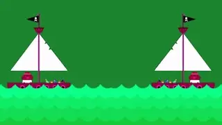 Take A Ship With Thunder Sparta Pitch Hey Duggee Logo Effects Sponsored by Klasky Csupo 2001 Effects