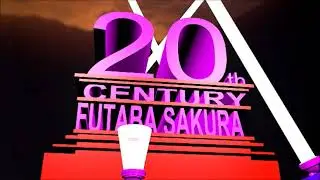20th Century Futaba Sakura Logo (Team Sabbatron Style)