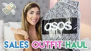 SALES OUTFIT HAUL! Summer 2017 | Amelia Liana