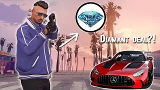 Juwelier Deal & Nieuwe plannen!?  - GTA ROLEPLAY LIVE