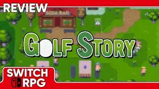 SwitchRPG Review - Golf Story Review | Nintendo Switch