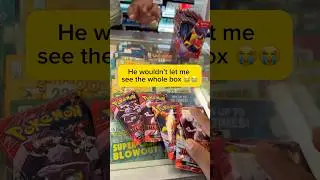 Fake Destined Rival packs at 7-11?? 😭😭 #pokemon #151 #pokemoncards #tcg #tcgpokemon #destinedrival