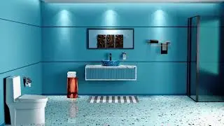 Aagna Bath ~ Alpha in - Discover Premium Range Bathroom Accessories 3D Animation Video Advertisement