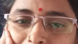 জীবনের নাম যদি রাখা হয় ভুল 😌 PURABI ACHARJYA is live!