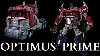 Transformers Reactivate Voyager Class Optimus Prime