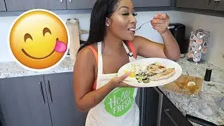COOKING WITH KENNEDY!!! (Call me Chef Ken)