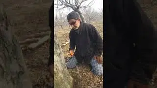 Mr.Ghulam....a very famous Apple tree pruning expert from Bandzoo pulwama
