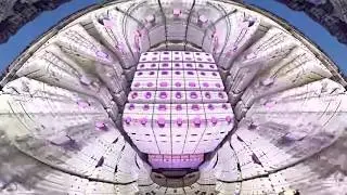 Trippy 360 Video - Psychedelic 3D VR