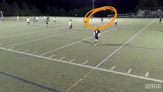 Jared Casco - Fullback and CDM - Highlight reel