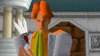 Time Crisis (1995) Intro