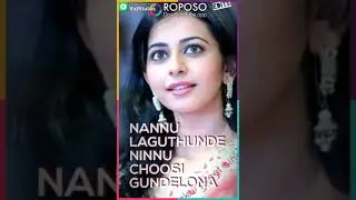Sarinodu movie song