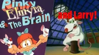 Pinky, Elmyra, and the Brain and Larry (Fan-Intro)