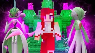 COM A IRON VALIANT, EU SEREI.... RAINHA DAS FADAS NO PIXELMON ORIGENS 2
