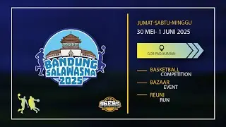 🔴 LIVE | SPREADER VS 496 | KATEGORI 90'S | BANDUNG SALAWASNA TOURNAMENT 2025