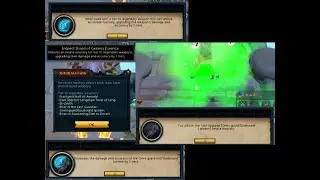 RuneScape Shard of Genesis Essence (guide) and how to **upgrade tier 95 necromancy weapons** 😉​😍​😎​