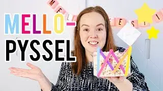 MELLO - PYSSEL | pyssel inför melodifestivalen