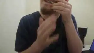 Drumla po raz pierwszy [Jaw harp first time]