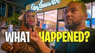 Why Men Don't Approach Women in Washington DC