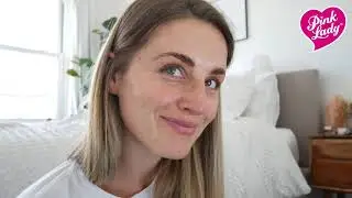 #PinkLadyIndoorPursuits | Домашний отдых с The Layover Life