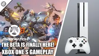 Overwatch 2 Beta - On Xbox One