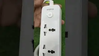 Oraimo Best Extension Board With Fast USB & C Port #oraimo #raosahab #viral #viratkohli #elvishyadav