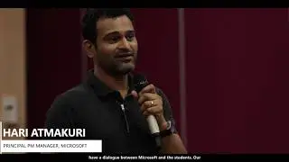 Microsoft India PM Challenge 2018 - After Movie