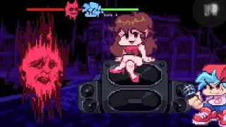 GAMEPLAY MOBILE,A BEGGINER NIGHT PLAYER (BOYFRIEND X TORNS ERECT) [+13]