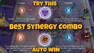 Best Synergy Combo Magic Chess 2022