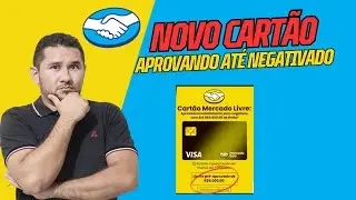 Cart&atilde;o Mercado Livre para Negativados: Verdade ou Fraude? Descubra Aqui!
