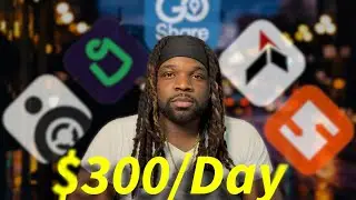 5 Gig Apps Paying Up to $300/Daily (Start Today)