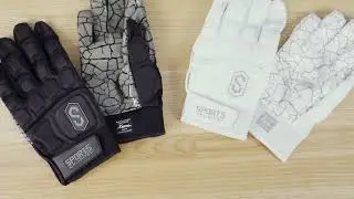 Sports Unlimited Max Clash Padded Lineman Football Gloves