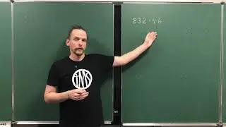 Schriftliche Multiplikation (zweiter Faktor mehrstellig)