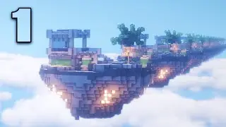 THE NEW COSMIC SKY SEASON IS HERE (Youtubers Island : Ep 1)