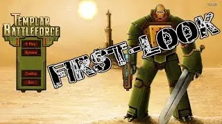 Templar Battleforce First-Look