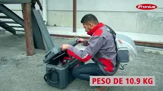 AccuPocket 150/400 TIG (MX)