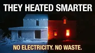 World War 2 Heating Secrets So Efficient Modern Homes Can&rsquo;t Match Them